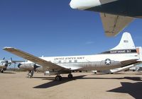 141017 - Convair C-131F Samaritan at the Pima Air & Space Museum, Tucson AZ - by Ingo Warnecke