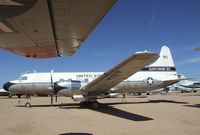 141017 - Convair C-131F Samaritan at the Pima Air & Space Museum, Tucson AZ - by Ingo Warnecke