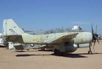 N1350X - Fairey Gannet AEW3 at the Pima Air & Space Museum, Tucson AZ - by Ingo Warnecke