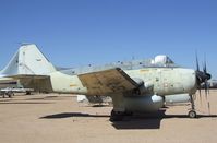N1350X - Fairey Gannet AEW3 at the Pima Air & Space Museum, Tucson AZ - by Ingo Warnecke