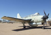 N1350X - Fairey Gannet AEW3 at the Pima Air & Space Museum, Tucson AZ