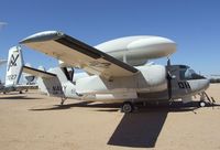 147227 - Grumman E-1B Tracer at the Pima Air & Space Museum, Tucson AZ - by Ingo Warnecke