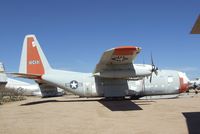 57-0493 - Lockheed C-130D Hercules at the Pima Air & Space Museum, Tucson AZ