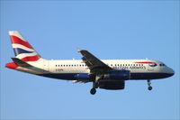 G-EUPW @ EDDF - Airbus A319-131 - by Jerzy Maciaszek