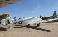 39213 - Beechcraft UC-45J Expeditor at the Pima Air & Space Museum, Tucson AZ