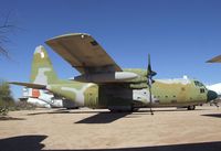 57-0457 - Lockheed C-130A Hercules at the Pima Air & Space Museum, Tucson AZ