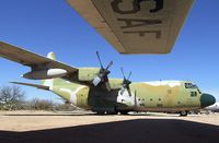 57-0457 - Lockheed C-130A Hercules at the Pima Air & Space Museum, Tucson AZ
