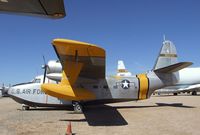 51-022 - Grumman HU-16A Albatross at the Pima Air & Space Museum, Tucson AZ