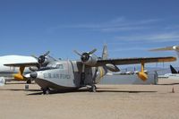 51-022 - Grumman HU-16A Albatross at the Pima Air & Space Museum, Tucson AZ - by Ingo Warnecke