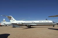164607 - McDonnell Douglas C-9B Skytrain II (minus engines) at the Pima Air & Space Museum, Tucson AZ