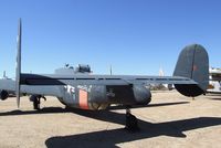 N7255C - Lockheed PV-2 Harpoon at the Pima Air & Space Museum, Tucson AZ - by Ingo Warnecke