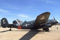 N7255C - Lockheed PV-2 Harpoon at the Pima Air & Space Museum, Tucson AZ - by Ingo Warnecke