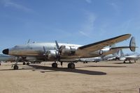 48-614 - Lockheed C-121A Constellation at the Pima Air & Space Museum, Tucson AZ - by Ingo Warnecke