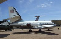 61-2489 - Lockheed VC-140B JetStar at the Pima Air & Space Museum, Tucson AZ - by Ingo Warnecke