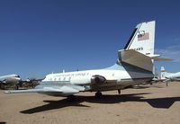 61-2489 - Lockheed VC-140B JetStar at the Pima Air & Space Museum, Tucson AZ - by Ingo Warnecke