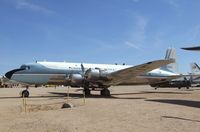 53-3240 - Douglas VC-118A Liftmaster at the Pima Air & Space Museum, Tucson AZ