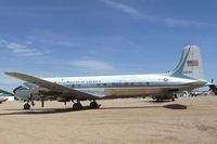 53-3240 - Douglas VC-118A Liftmaster at the Pima Air & Space Museum, Tucson AZ