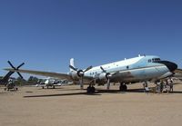 53-3240 - Douglas VC-118A Liftmaster at the Pima Air & Space Museum, Tucson AZ - by Ingo Warnecke