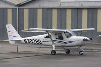 N3029D @ SZP - Cessna Skycatcher - by Krister Karlsmoen