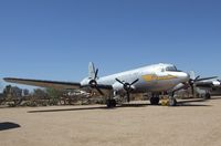 42-72488 - Douglas C-54D Skymaster at the Pima Air & Space Museum, Tucson AZ - by Ingo Warnecke