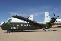 57-1684 - Sikorsky VH-34D Chocktaw at the Pima Air & Space Museum, Tucson AZ - by Ingo Warnecke