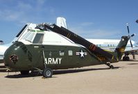 57-1684 - Sikorsky VH-34D Chocktaw at the Pima Air & Space Museum, Tucson AZ - by Ingo Warnecke