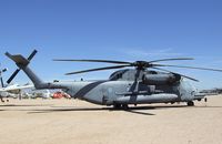 73-1649 - Sikorsky MH-53J at the Pima Air & Space Museum, Tucson AZ - by Ingo Warnecke