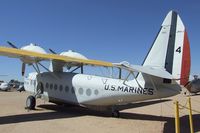 N16934 - Sikorsky S-43 Baby Clipper at the Pima Air & Space Museum, Tucson AZ - by Ingo Warnecke