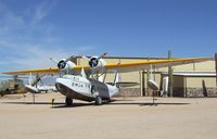 N16934 - Sikorsky S-43 Baby Clipper at the Pima Air & Space Museum, Tucson AZ