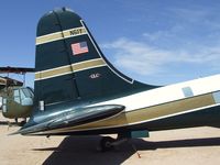 N61Y - Douglas B-23 Dragon (converted to executive transport) at the Pima Air & Space Museum, Tucson AZ - by Ingo Warnecke