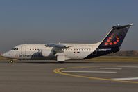 OO-DJZ @ LOWW - Brussels Airlines Bae146 - by Dietmar Schreiber - VAP