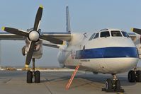 YL-RAC @ LOWW - Air Bright Antonov 26 - by Dietmar Schreiber - VAP
