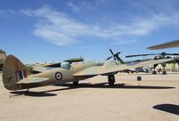 Z9592 - Fairchild (Canada) Bolingbroke (Bristol Blenheim  Mk IV) at the Pima Air & Space Museum, Tucson AZ