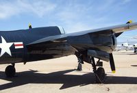 80410 - Grumman F7F-3 Tigercat at the Pima Air & Space Museum, Tucson AZ