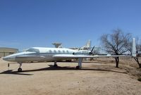 N39TU - Beechcraft 2000 Starship at the Pima Air & Space Museum, Tucson AZ - by Ingo Warnecke