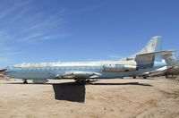 N1001U - Sud Aviation SE.210 Caravelle VIR at the Pima Air & Space Museum, Tucson AZ