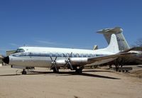 N22SN - Vickers Viscount 744 at the Pima Air & Space Museum, Tucson AZ