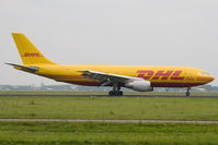 EI-EAD @ EHAM - DHL A300 - by Andy Graf-VAP