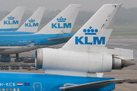 PH-KCK @ EHAM - KLM MD11 - by Andy Graf-VAP