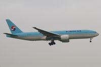 HL7764 @ EHAM - Korean Air 777-200