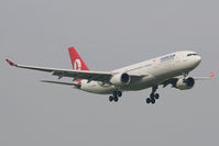TC-JNG @ EHAM - Turkish Airlines A330-200