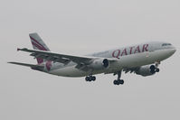 A7-ABY @ EHAM - Qatar Airways A300-600