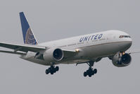 N780UA @ EHAM - United Airlines 777-200 - by Andy Graf-VAP