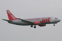 G-CELE @ EHAM - Jet2 737-300 - by Andy Graf-VAP