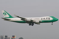 B-2421 @ EHAM - Jade Cargo 747-400