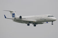 OY-RJI @ EHAM - Scandinavian Airlines CRJ - by Andy Graf-VAP