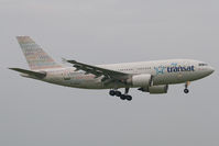 C-GLAT @ EHAM - Air Transat A310-300 - by Andy Graf-VAP