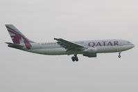 A7-ABY @ EHAM - Qatar Airways A300-600