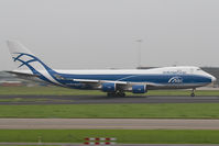 VP-BIA @ EHAM - Air Bridge Cargo 747-200