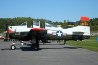 C-GDKR @ CYND - On the flight line at this years Wings of Canada Open House. - by Dirk Fierens